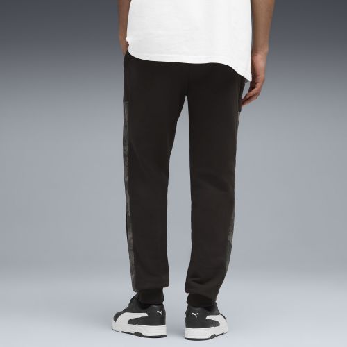 Pantalon de survêtement à motif camouflage Essentials , Accessoires, Noir, S - PUMA - Modalova