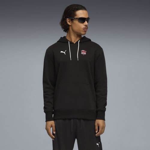 Hoodie de fan Saski Baskonia , Accessoires, Noir, S - PUMA - Modalova