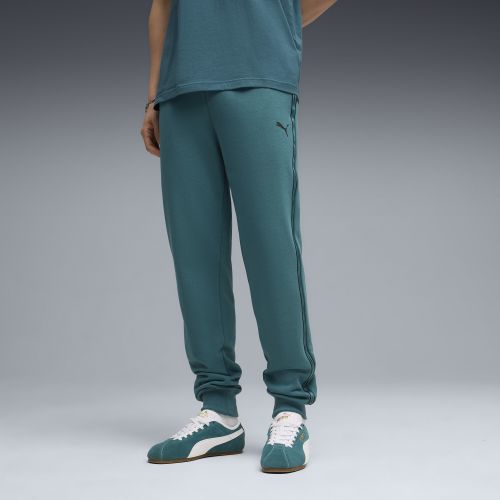 Pantalon de survêtement Essentials Tape , Vêtements, Vert, S - PUMA - Modalova