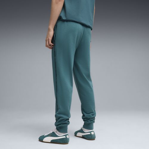 Pantalon de survêtement Essentials Tape , Vêtements, Vert, S - PUMA - Modalova