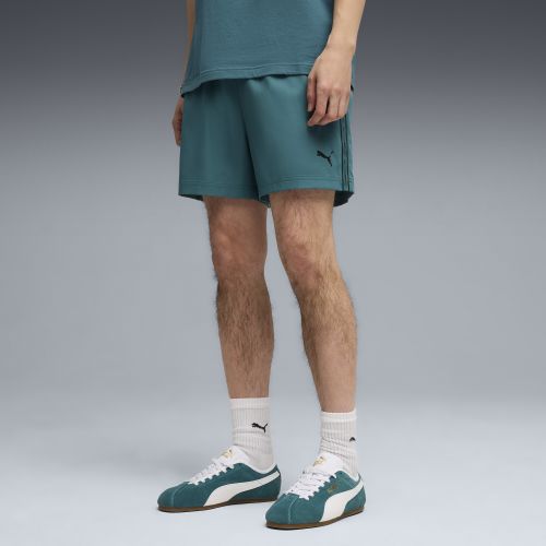 Short 5" tissé Essentials Tape , Accessoires, Vert, S - PUMA - Modalova