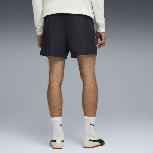 Short 5" tissé Essentials Tape , Accessoires, Bleu, S - PUMA - Modalova