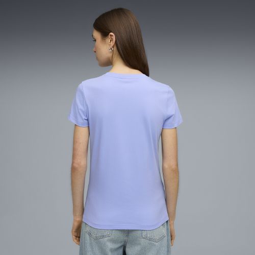 T-shirt Essentials Script , Vêtements, Violet, XXS - PUMA - Modalova