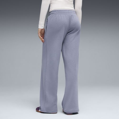 Pantalon à jambe large Essentials , Vêtements, Gris, S - PUMA - Modalova