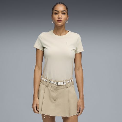 T-shirt Essentials Elevated , Vêtements, Blanc, 3XL - PUMA - Modalova