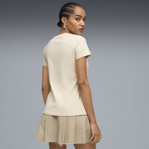 T-shirt Essentials Elevated , Vêtements, Blanc, 3XL - PUMA - Modalova