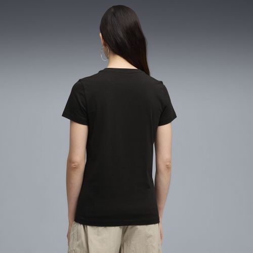 T-shirt Essentials Elevated , Vêtements, Noir, 3XL - PUMA - Modalova