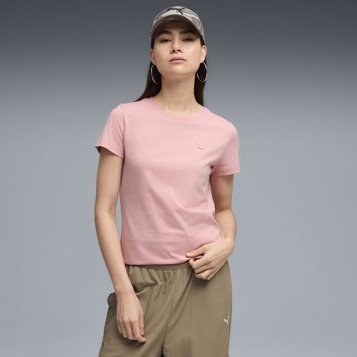 T-shirt Essentials Elevated , Vêtements, Rose, XXL - PUMA - Modalova