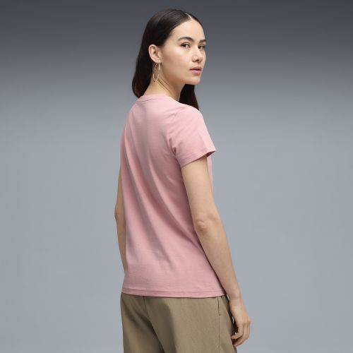 T-shirt Essentials Elevated , Vêtements, Rose, XXL - PUMA - Modalova