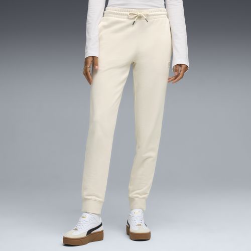 Pantalon de survêtement Essentials Elevated , Accessoires, Blanc, S - PUMA - Modalova
