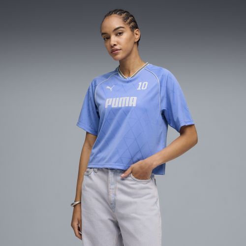 Maillot décontracté Sport , Accessoires, Violet, XXS - PUMA - Modalova