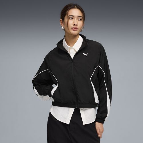 Veste décontractée à zip Sport , Vêtements, Noir, S - PUMA - Modalova