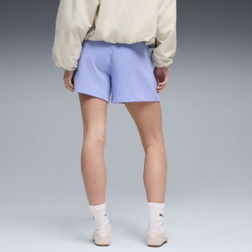 Short à taille haute 5" Class , Accessoires, Violet, S - PUMA - Modalova