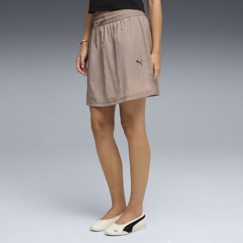 Jupe tissée HER , Accessoires, Beige, S - PUMA - Modalova