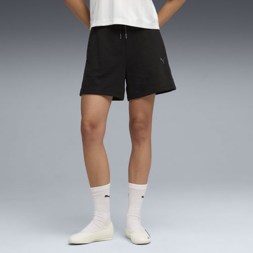 Short à taille haute 5" HER , Accessoires, Noir, S - PUMA - Modalova