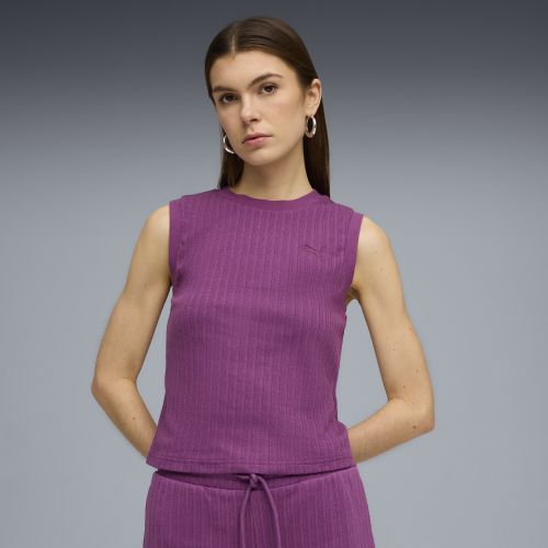 Débardeur HER , Vêtements, Violet, XXS - PUMA - Modalova