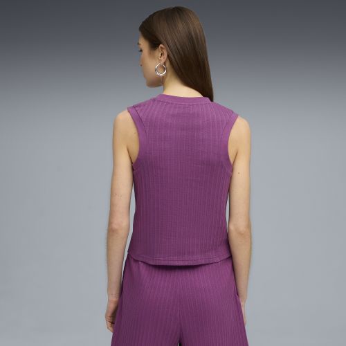 Débardeur HER , Vêtements, Violet, S - PUMA - Modalova