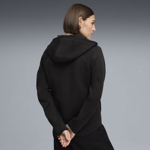 Sweat à capuche zippé Evostripe , Vêtements, Noir, S - PUMA - Modalova