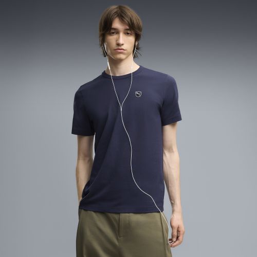T-shirt Essentials Elevated , Accessoires, Bleu, S - PUMA - Modalova