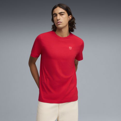 T-shirt Essentials Elevated , Accessoires, Rouge, 3XL - PUMA - Modalova