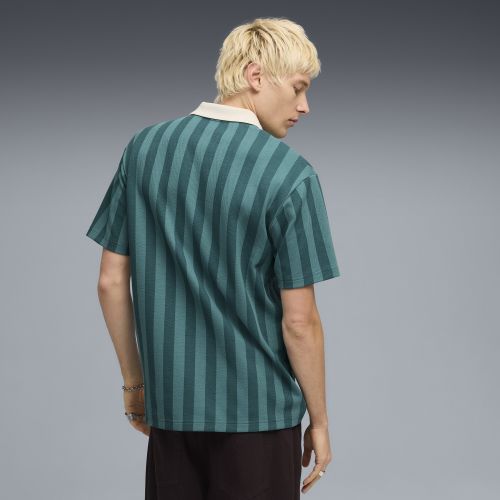 Polo décontracté Pinnacle Class , Vêtements, Vert, S - PUMA - Modalova