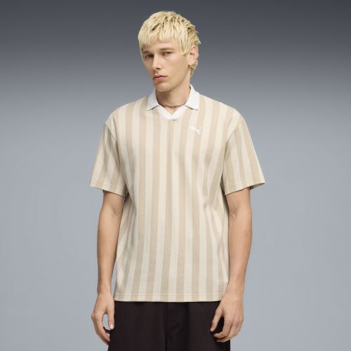 Polo décontracté Pinnacle Class , Vêtements, Blanc, S - PUMA - Modalova