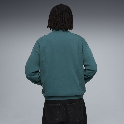 Veste de survêtement décontractée Pinnacle Class , Accessoires, Vert, S - PUMA - Modalova