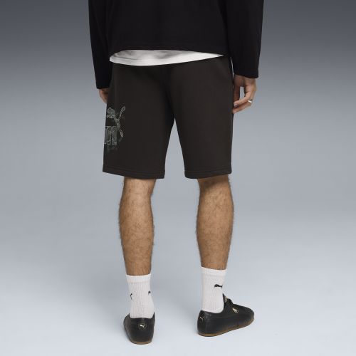 Short Camo 10'' , Accessoires, Noir, S - PUMA - Modalova
