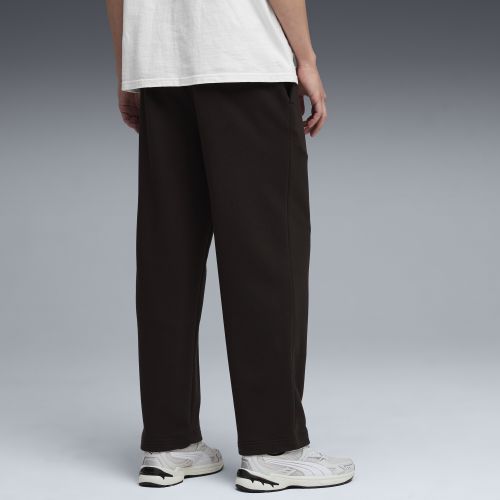 Pantalon décontracté à logo N° 1 Essentials , Vêtements, Noir, S - PUMA - Modalova