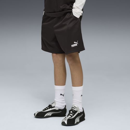 Short décontracté en maille Essentials Enfant et Adolescent, Accessoires, Noir, 15-16Y - PUMA - Modalova