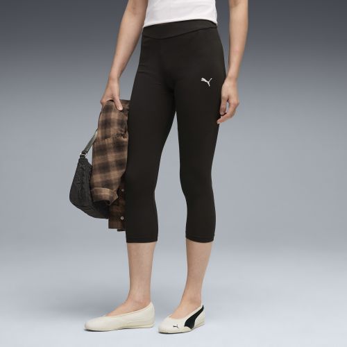 Legging Essentials Capri , Vêtements, Noir, S - PUMA - Modalova