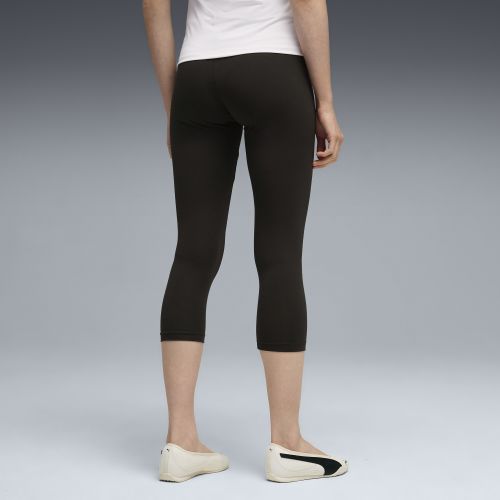 Legging Essentials Capri , Vêtements, Noir, S - PUMA - Modalova