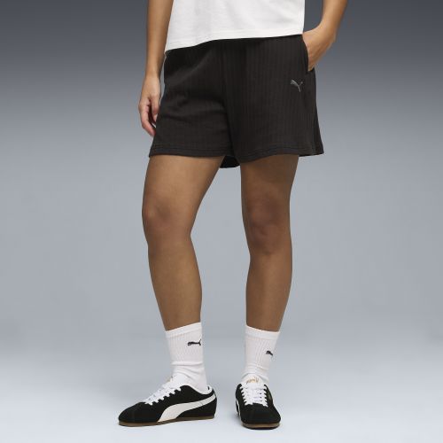 Short à taille haute 5" HER , Accessoires, Noir, S - PUMA - Modalova