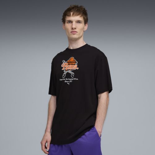 T-shirt de basketball décontracté Junior Varsity I , Accessoires, Noir, S - PUMA - Modalova