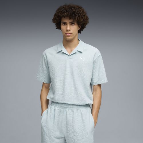Polo Essentials Elevated , Accessoires, Bleu, S - PUMA - Modalova