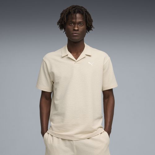 Polo Essentials Elevated , Accessoires, Blanc, S - PUMA - Modalova