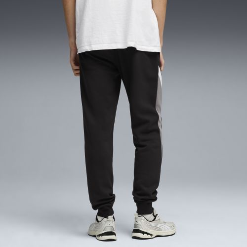Pantalon de survêtement colorblock Essential , Accessoires, Noir, S - PUMA - Modalova