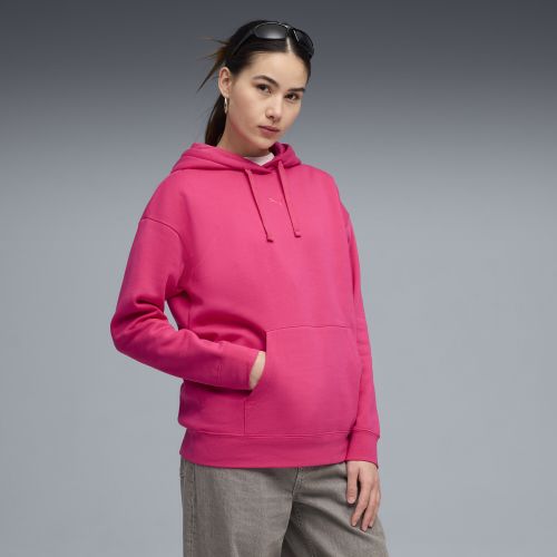 Hoodie en molleton décontracté Essentials , Vêtements, Rose, XXS - PUMA - Modalova