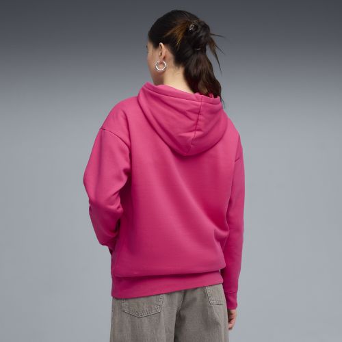Hoodie en molleton décontracté Essentials , Vêtements, Rose, XXS - PUMA - Modalova