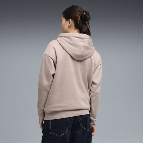 Hoodie en molleton décontracté Essentials , Vêtements, Beige, XXS - PUMA - Modalova