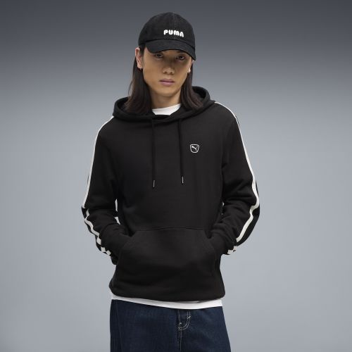 Hoodie en polaire Essentials Elevated , Vêtements, Noir, S - PUMA - Modalova