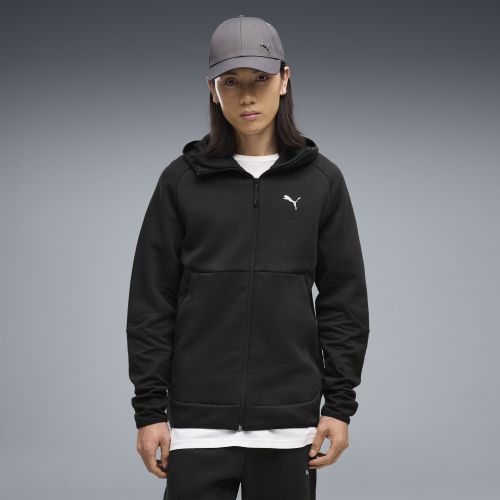 Veste à capuche slim zippée Elevated TECH , Accessoires, Noir, S - PUMA - Modalova