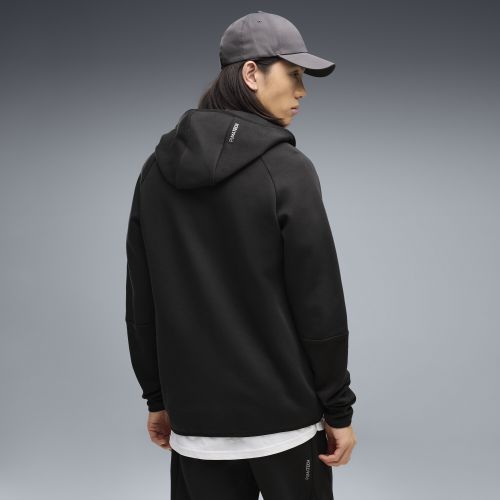 Veste à capuche slim zippée Elevated TECH , Accessoires, Noir, S - PUMA - Modalova