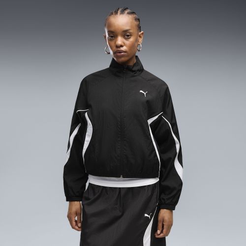 Veste tissée décontractée Sport , Vêtements, Noir, S - PUMA - Modalova