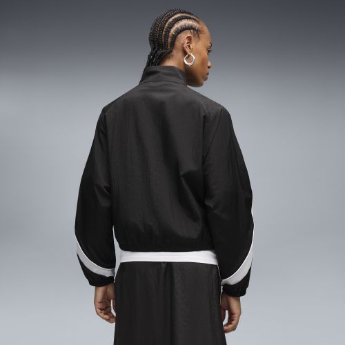 Veste tissée décontractée Sport , Vêtements, Noir, S - PUMA - Modalova