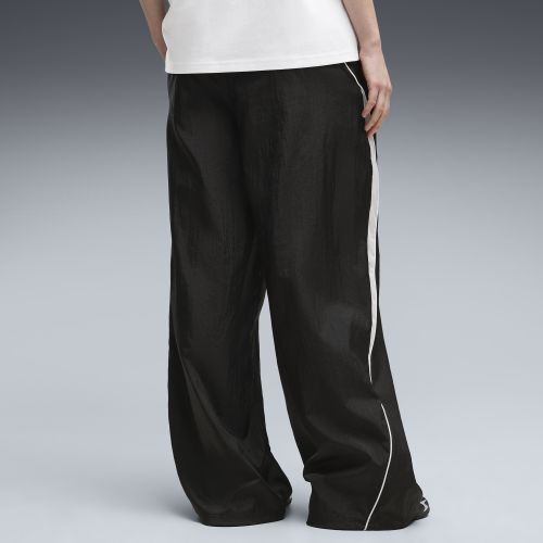 Pantalon tissé décontracté Sport , Vêtements, Noir, S - PUMA - Modalova