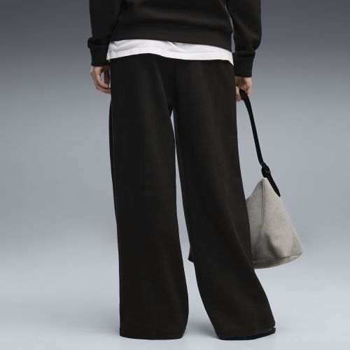 Pantalon large décontracté Class , Vêtements, Noir, S - PUMA - Modalova