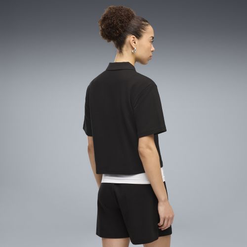 Polo décontracté Class , Vêtements, Noir, S - PUMA - Modalova