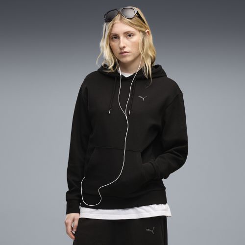 Hoodie Elevated Standard Essentials , Vêtements, Noir, S - PUMA - Modalova