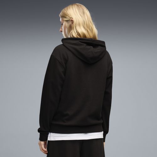 Hoodie Elevated Standard Essentials , Vêtements, Noir, XXS - PUMA - Modalova